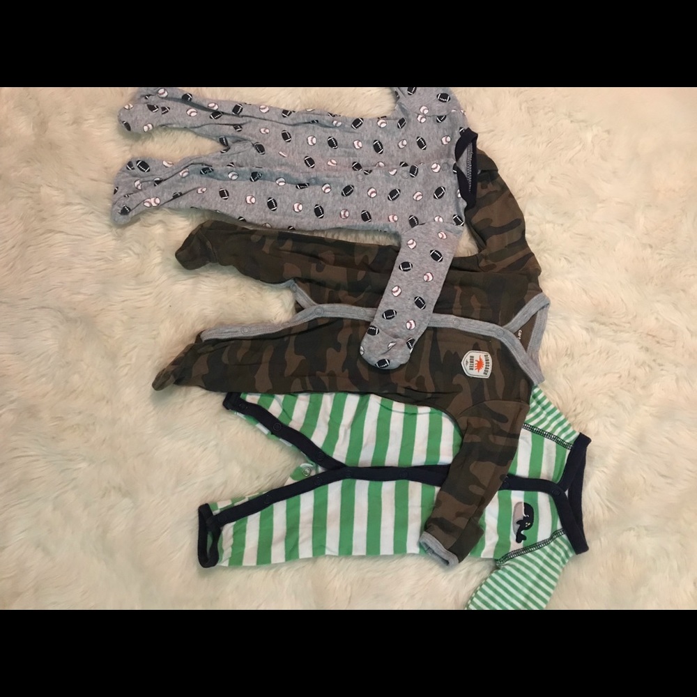 Newborn carters - Picture 2 of 2